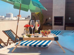 Cocobay - Flat com Hidro